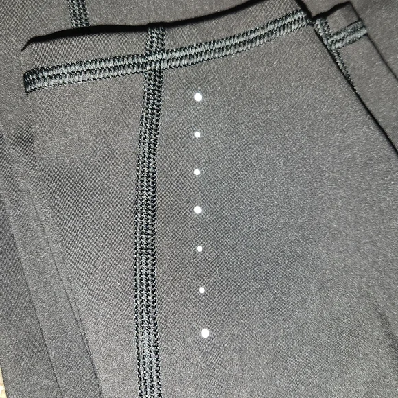 ATHLETA || Black Ankle Cropped Leggings - Picture 10 of 10